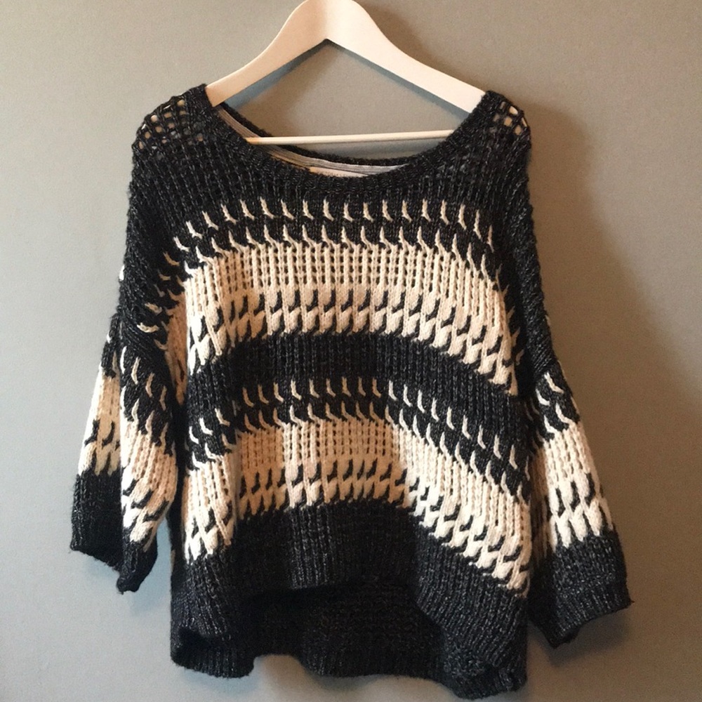 Victoria Secret Oversized Knit Sweater
